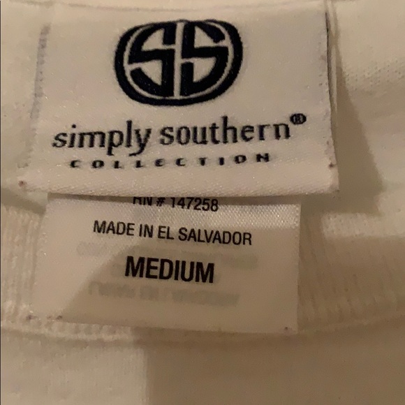 Short Sleeve Cotton Tee - Picture 2 of 4